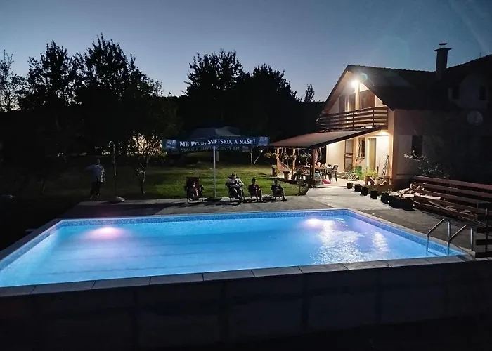 Lejlighed Mandic House *